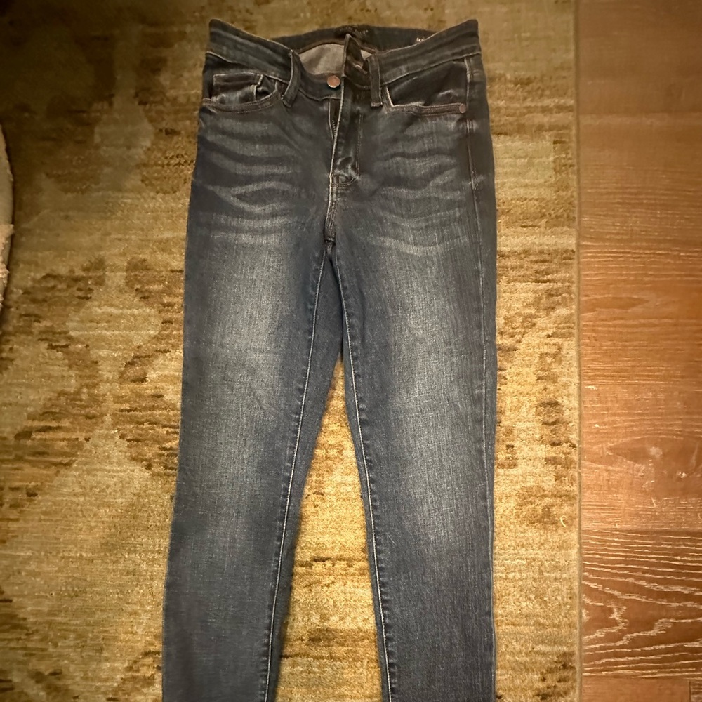 Judy Blue size 1/25 stretch jeans